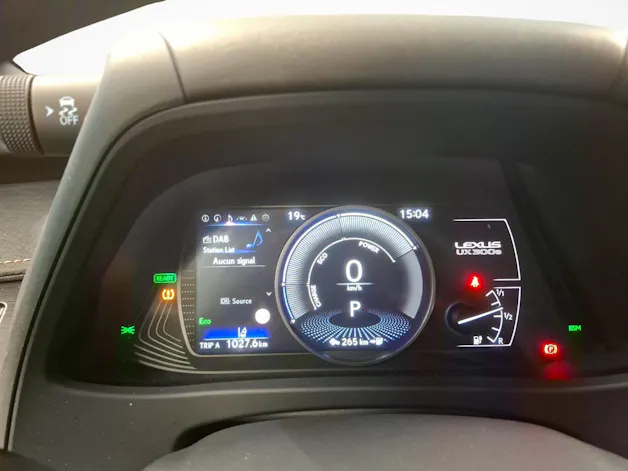 Lexus UX 300e Excellence