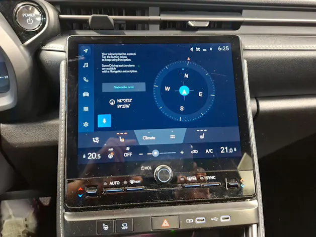 Lexus LBX 1.5 Hybrid Relax AWD