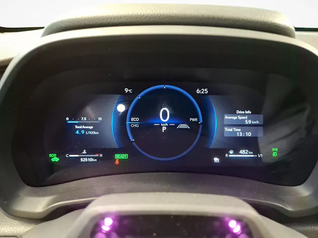 Lexus LBX 1.5 Hybrid Relax AWD