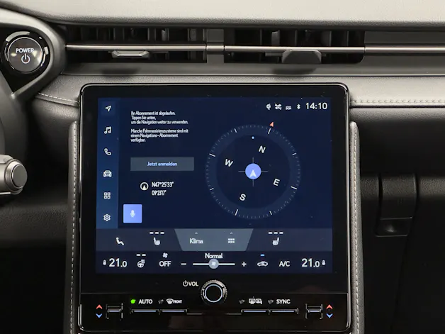 Lexus LBX 1.5 Hybrid Relax AWD