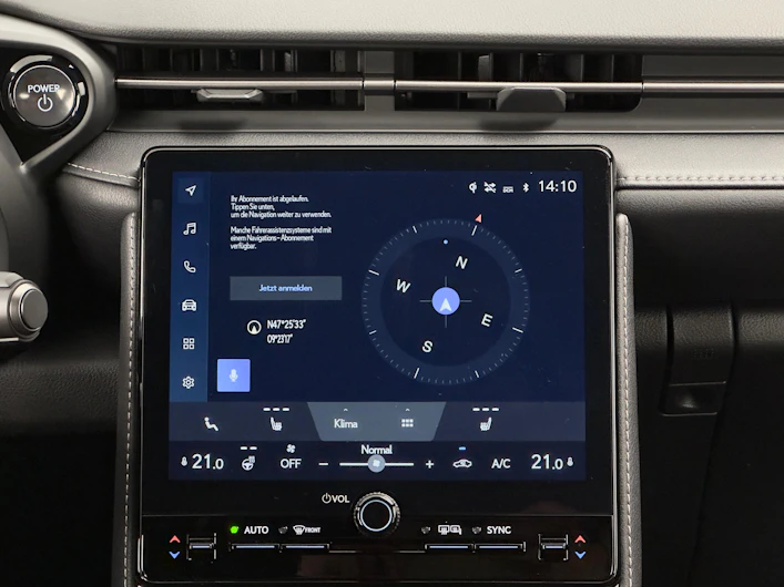 Fahrzeugbild LEXUS LBX