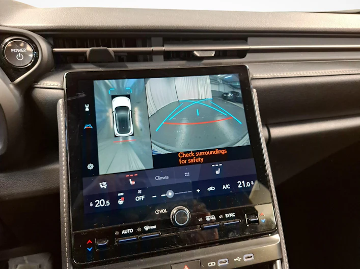 Fahrzeugbild LEXUS LBX