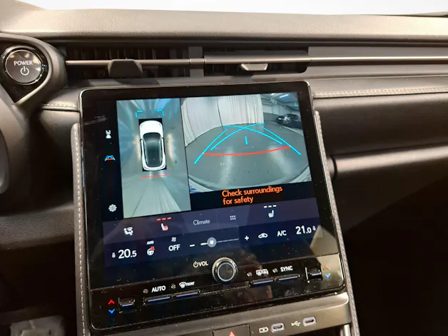 Lexus LBX 1.5 Hybrid Relax AWD