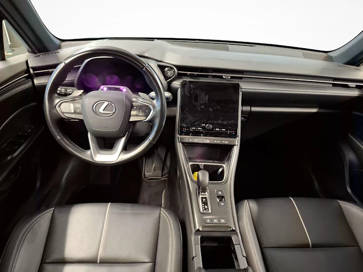 Fahrzeugbild LEXUS LBX