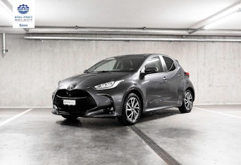 Vehicle image TOYOTA YARIS 0
