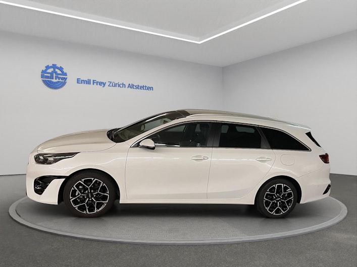 Vehicle image KIA CEED