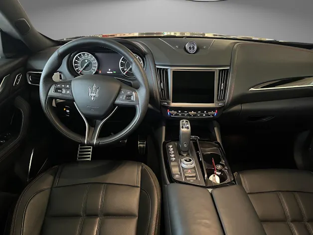 Maserati Levante 3.0 V6 Modena Ultima