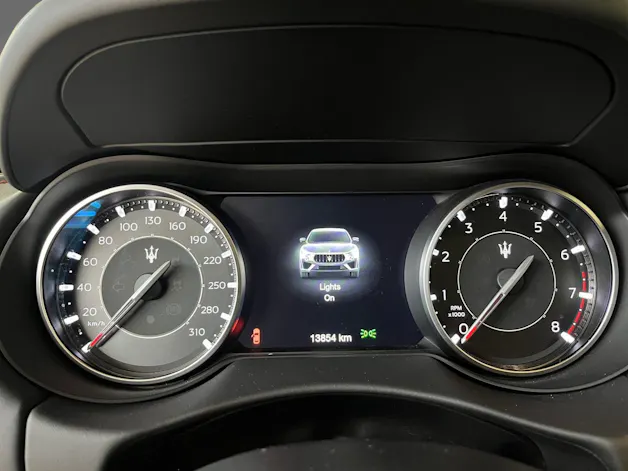 Maserati Levante 3.0 V6 Modena Ultima
