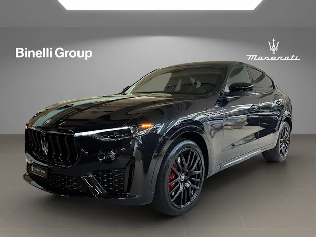 Maserati Levante 3.0 V6 Modena Ultima
