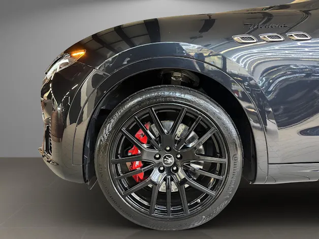 Maserati Levante 3.0 V6 Modena Ultima