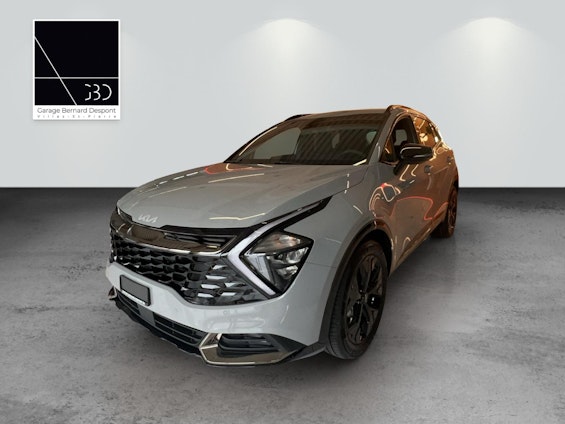 First vehicle image
