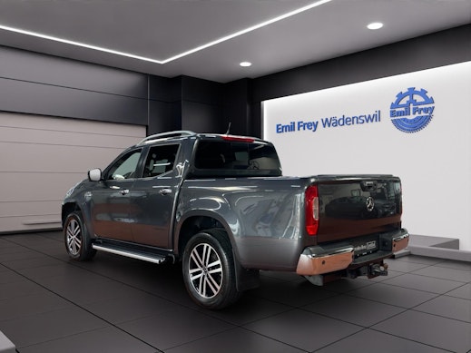 MERCEDES-BENZ X-Klasse X470 X 350 d  Power 4matic 3