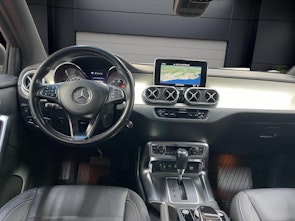 Vehicle image MERCEDES-BENZ X-Klasse X470 X 350 d  Power 4matic
