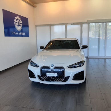 BMW i4 M50 0