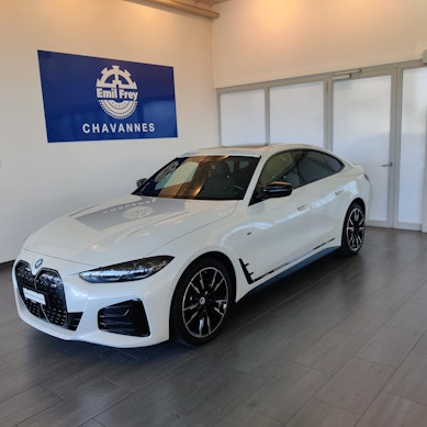 BMW i4 M50 1