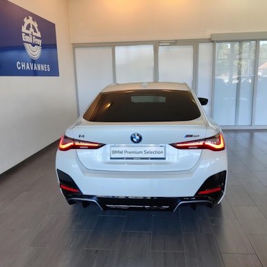 BMW i4 M50 2