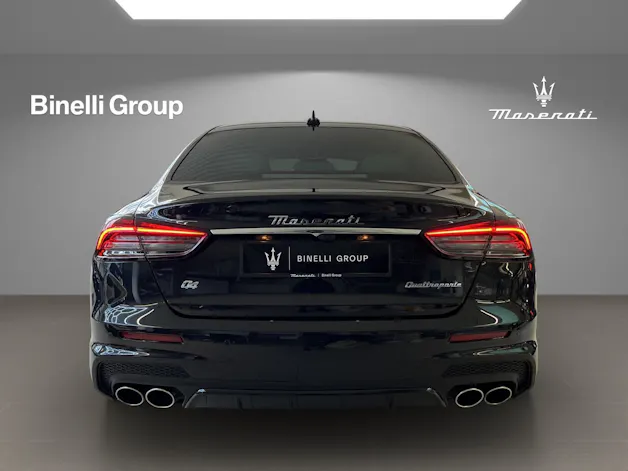 Maserati Quattroporte 3.0 V6 S GranSport Q4