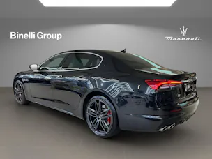 Maserati Quattroporte 3.0 V6 S GranSport Q4