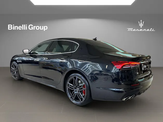 Maserati Quattroporte 3.0 V6 S GranSport Q4