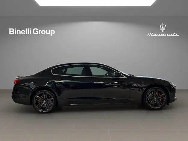 Maserati Quattroporte 3.0 V6 S GranSport Q4