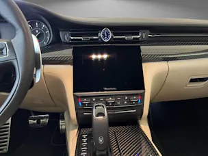 Maserati Quattroporte 3.0 V6 S GranSport Q4