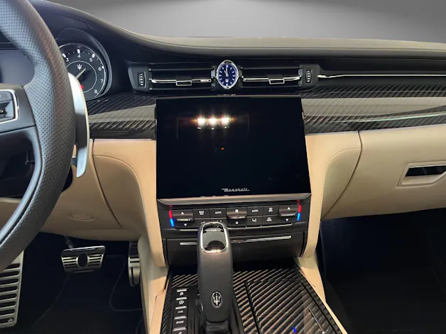 Maserati Quattroporte 3.0 V6 S GranSport Q4