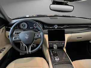 Maserati Quattroporte 3.0 V6 S GranSport Q4
