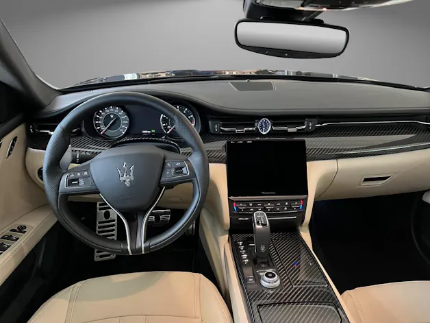 Maserati Quattroporte 3.0 V6 S GranSport Q4