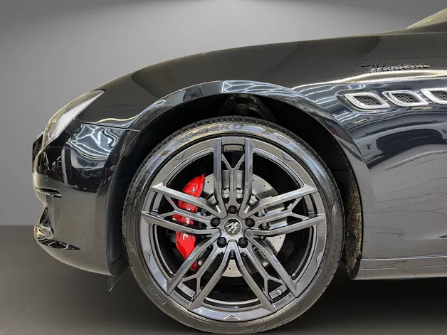 Maserati Quattroporte 3.0 V6 S GranSport Q4