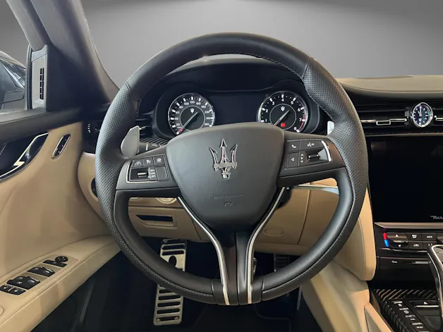 Maserati Quattroporte 3.0 V6 S GranSport Q4