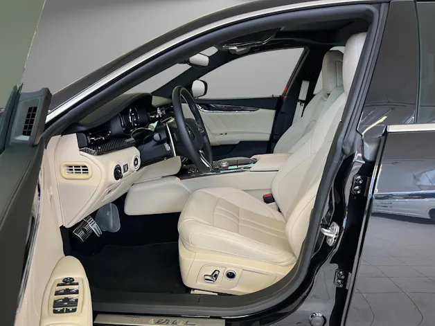 Maserati Quattroporte 3.0 V6 S GranSport Q4