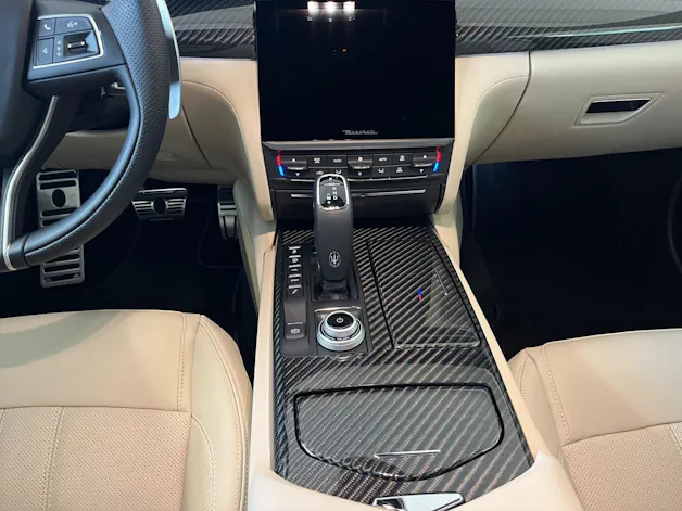 Maserati Quattroporte 3.0 V6 S GranSport Q4