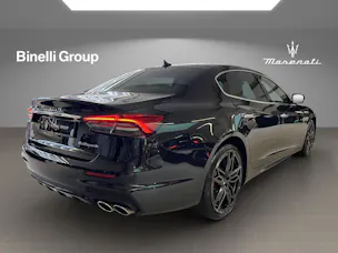 Maserati Quattroporte 3.0 V6 S GranSport Q4