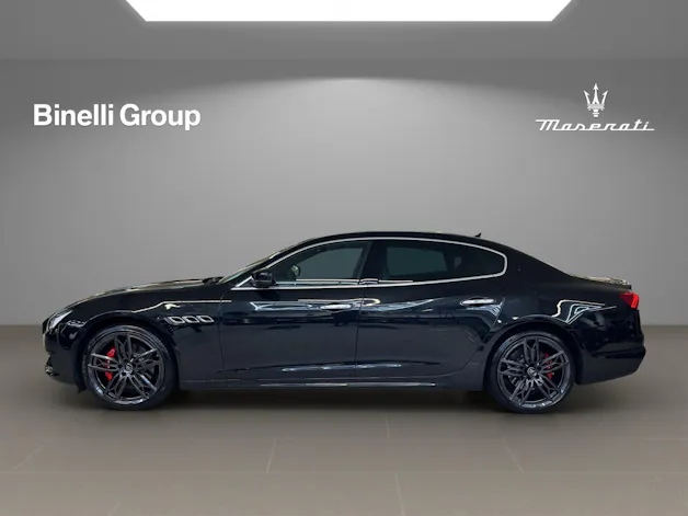 Maserati Quattroporte 3.0 V6 S GranSport Q4