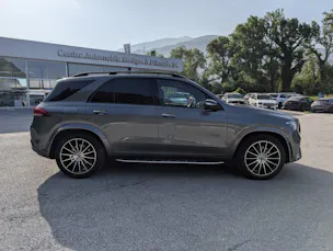Mercedes-Benz GLE 400 d AMG Line 4matic