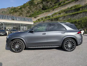 Mercedes-Benz GLE 400 d AMG Line 4matic