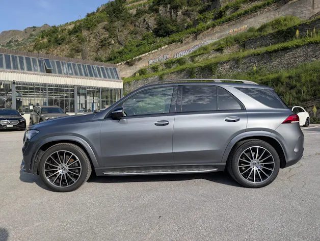 Mercedes-Benz GLE 400 d AMG Line 4matic