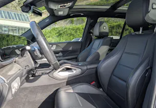 Mercedes-Benz GLE 400 d AMG Line 4matic
