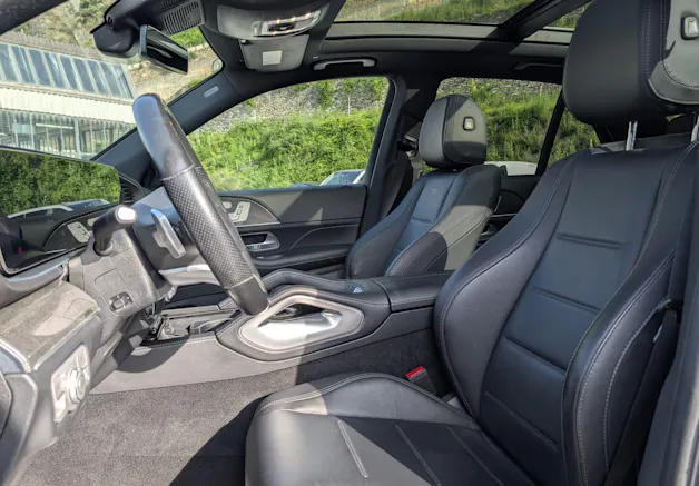 Mercedes-Benz GLE 400 d AMG Line 4matic