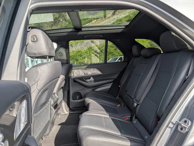 Mercedes-Benz GLE 400 d AMG Line 4matic