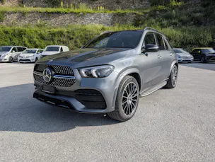 Mercedes-Benz GLE 400 d AMG Line 4matic