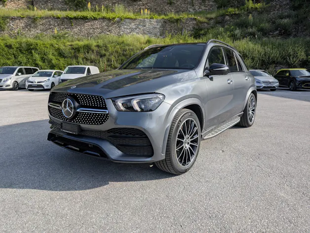 Mercedes-Benz GLE 400 d AMG Line 4matic
