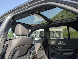 Mercedes-Benz GLE 400 d AMG Line 4matic