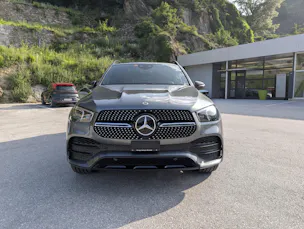 Mercedes-Benz GLE 400 d AMG Line 4matic