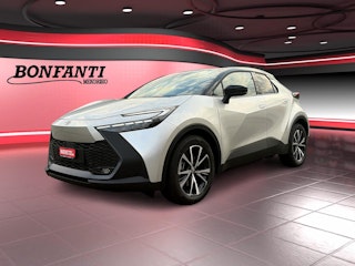 Vehicle image TOYOTA C-HR 0