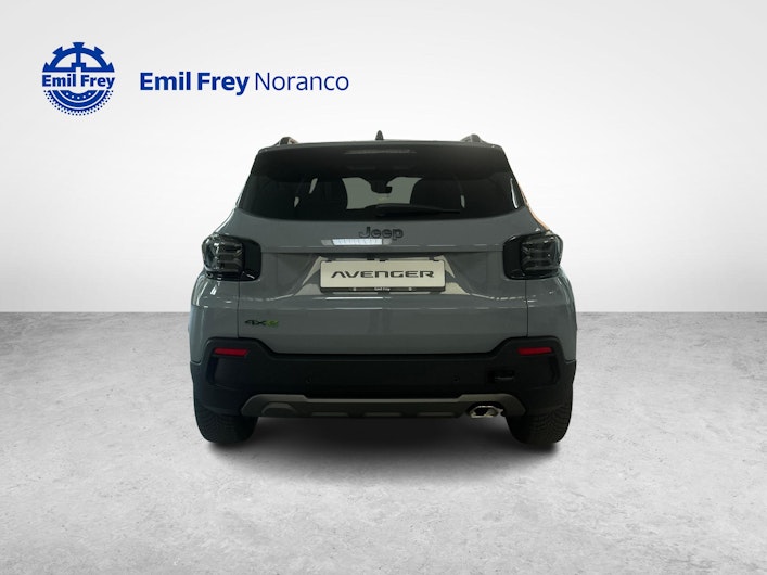 immagine del veicolo JEEP AVENGER