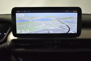 Vehicle image JEEP Avenger 1.2 MHEV Overland 4xe