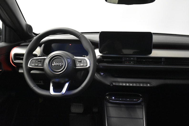 Vehicle image JEEP AVENGER