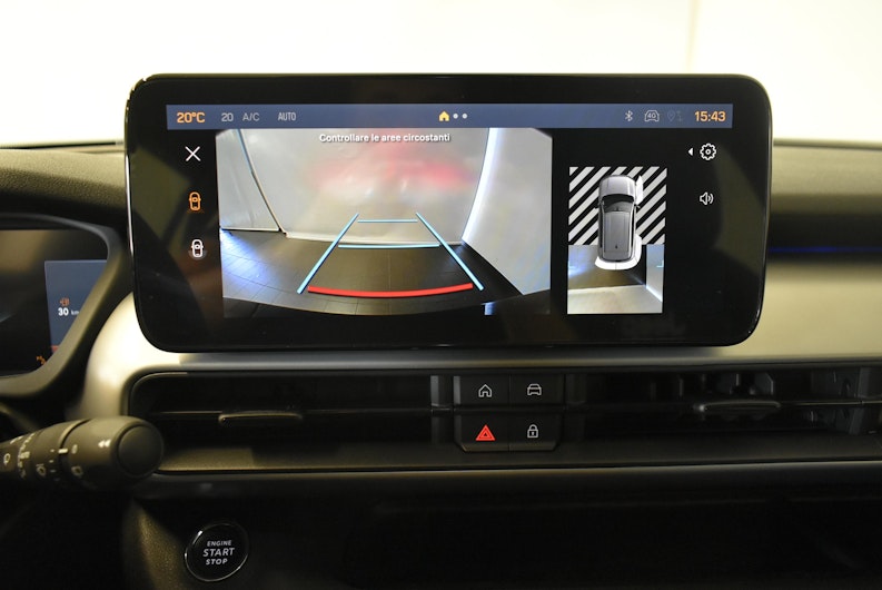 Vehicle image JEEP AVENGER