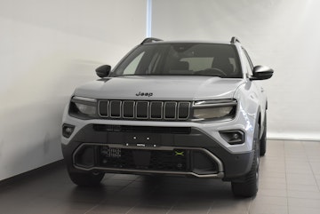 Vehicle image JEEP Avenger 1.2 MHEV Overland 4xe